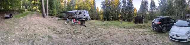 Beautiful vacation lake lot - build-ready -septic, power,water