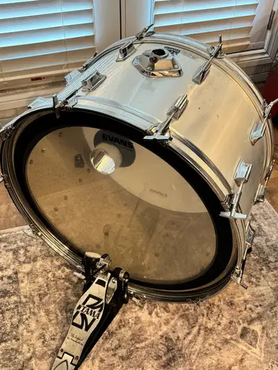 Tama Imperialstar 26 Inch Bass Drum, View more