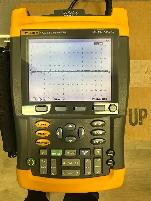 fluke scope 192B meter in Other in Mississauga / Peel Region - Image 2