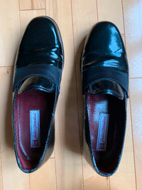 Soulier chic homme men’s shoes. 9,5 cuir verni