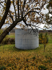 Rosco Grain Bin