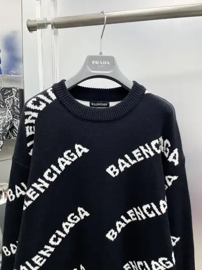 Balenciaga Unisex Sweaters, View more