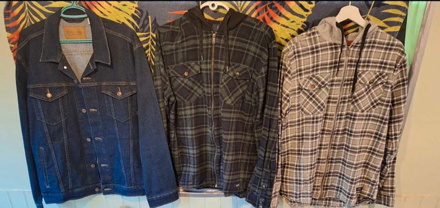 All of these Mens/Teens clothes (Mostly L)  in Men's in Barrie - Image 3