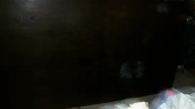 ** Wood Dining Table, Side Tables and Chairs **, View more