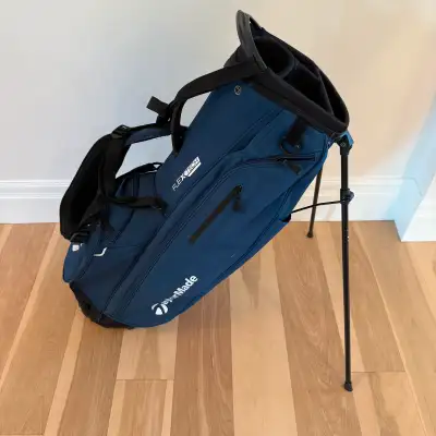 TaylorMade Flextech Stand Bag, View more
