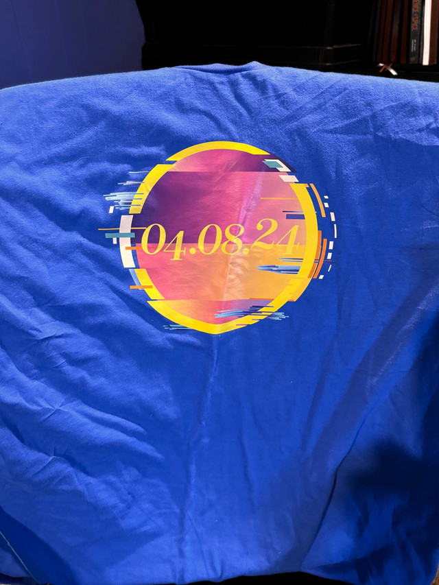 Solar Eclipse Shirt in Men's in Kingston