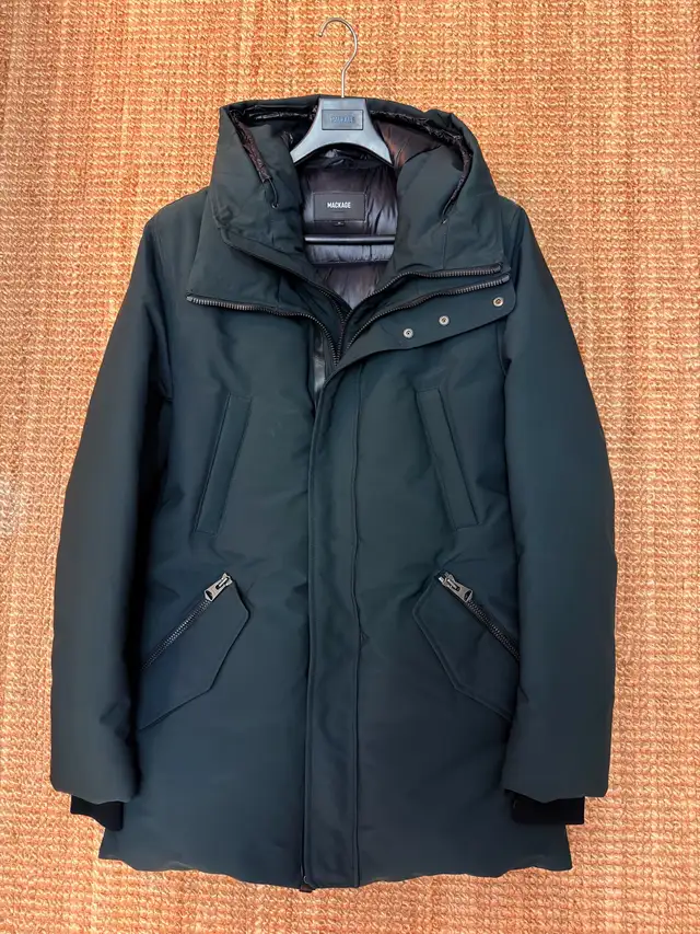 Mackage Edward Men’s Down Parka in Men's in City of Toronto - Image 2