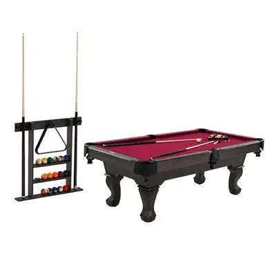 Excellent condition Pool / Snooker table, View more