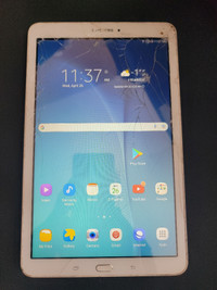 Samsung Galaxy Tablet E 9.6" SM-T560NU 16 GB Android Computer