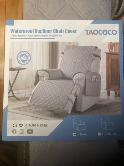 Fauteuil inclinable, View more