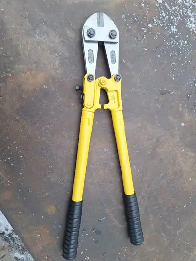 18" BOLT CUTTERS, View more
