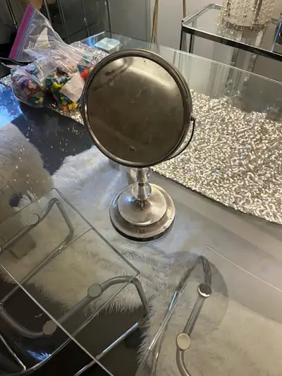Vintage Vanity Mirror, View more