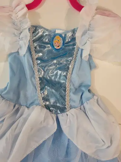 Toddler Disney Cinderella dress, View more
