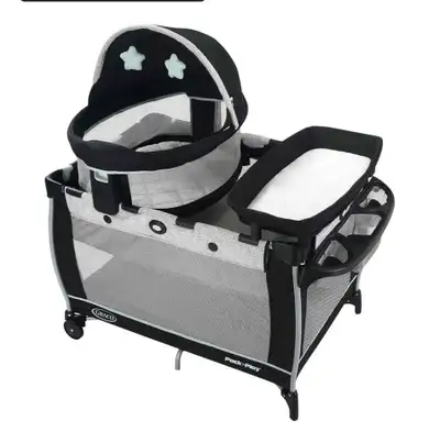 GRACO Pack N Play, Travel Dome LX Portable, View more