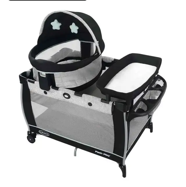 GRACO Pack N Play, Travel Dome LX Portable
