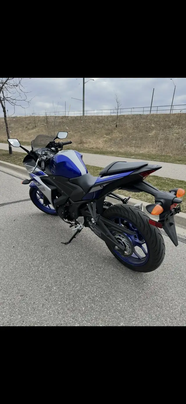Yamaha R3 in Sport Bikes in Mississauga / Peel Region - Image 6