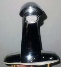 Delta Commercial Touchless Bathroom Facets 