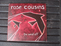 Rose Cousins - Send Off - CD