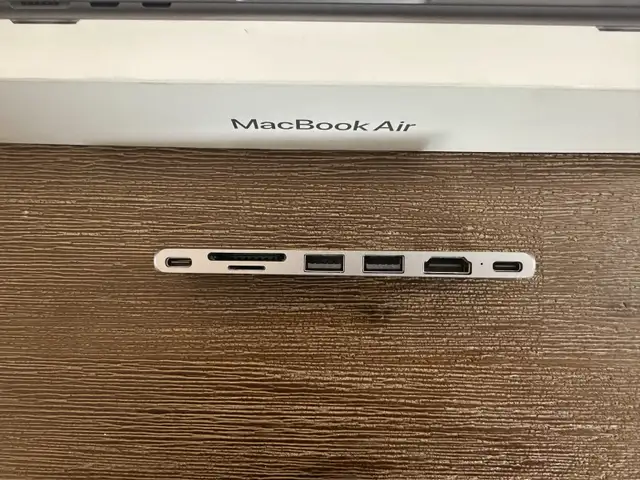 Apple MacBook Air M3 13.6" - 16GB - 256GB SSD64601015171459123