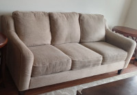 Apartment Size Sofa - $400
