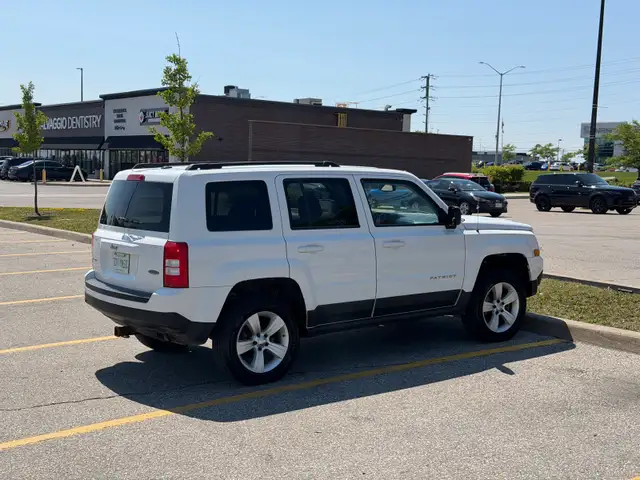 Jeep Patriot 2011 North edition 4X4 for sale