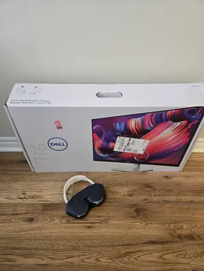 EVERYTHING MUST GO: Apple AirPods Max + DELL MONITOR , View more