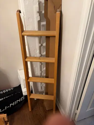 crate design bunker bed ladder, View more