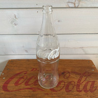 Vintage Coca-Cola 26 oz Bottles