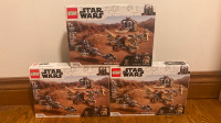 LEGO 75299 - Star Wars Trouble on Tatooine BNIB