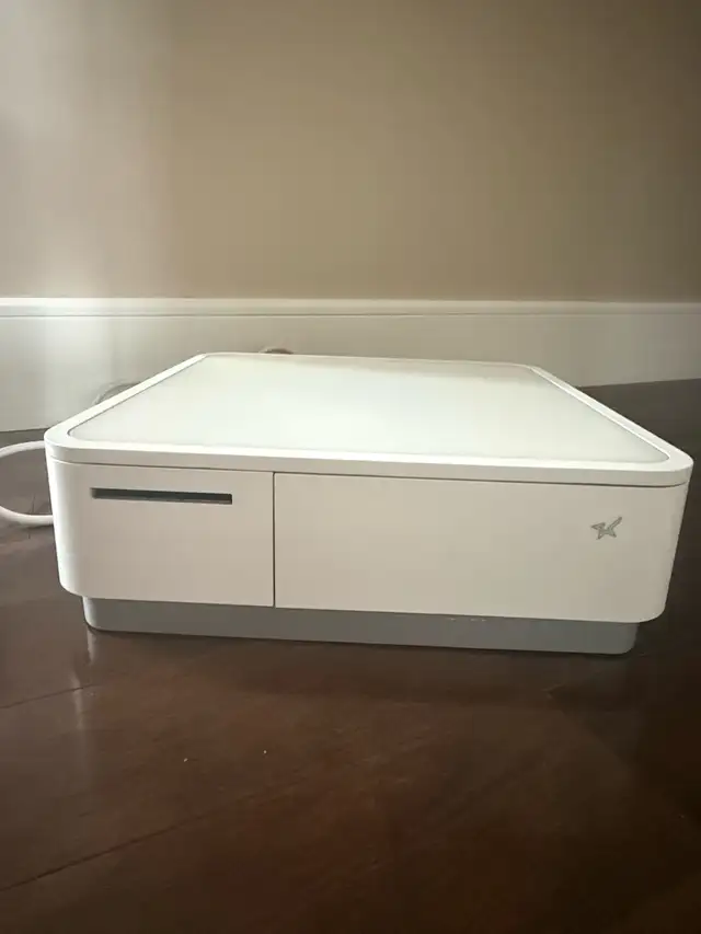 mPOP Receipt Printer and Cash Drawer Combo