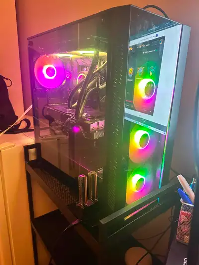 CUSTOM GAMING PC  For sale (Ryzen 9 5900x, RTX 3080), View more