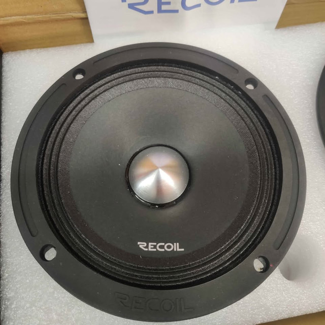 2 pairs 6.5" and 6"x9" Recoil Mid Bass Divers Speakers in Audio & GPS in City of Toronto - Image 3