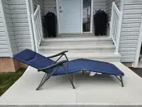 Outside Lounge Folding Chair 
