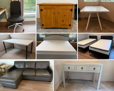 Moving Sale – Quality Furniture & Home Furnishings, View more