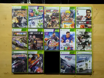 Jeux Xbox, View more