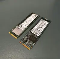 Varous brand 256GB M.2 PCIe NVMe SSD Solid State Drive