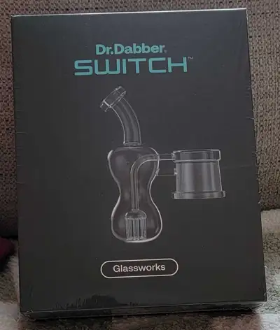 Dr. Dabber Glass - New, View more