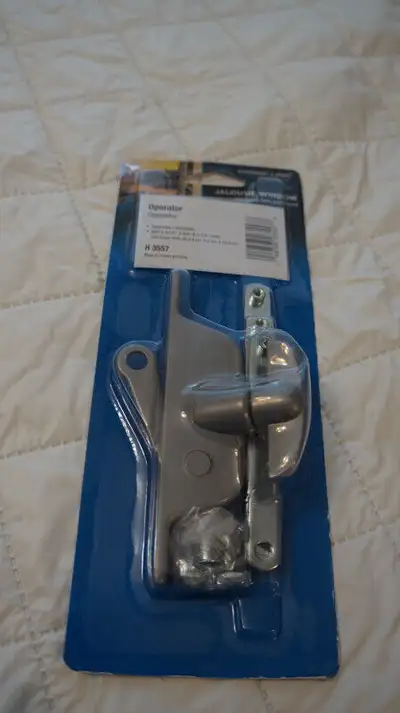 PRIMELINE JALOUISE H3557 WINDOW OPERATOR, View more