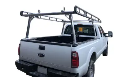 Brand New. The AluRack design: - Makes loading and unloading objects from behind the vehicle managea...