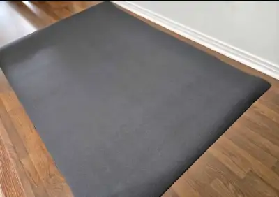 NEW Large Exercise Mat – 6ft x 4ft (7mm Thick) – Heavy-Duty!, View more