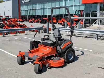 2022 Husqvarna Z454 54" Zero Turn Mower, View more