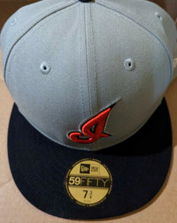 Cleveland Indians baseball hat 7  3/4
