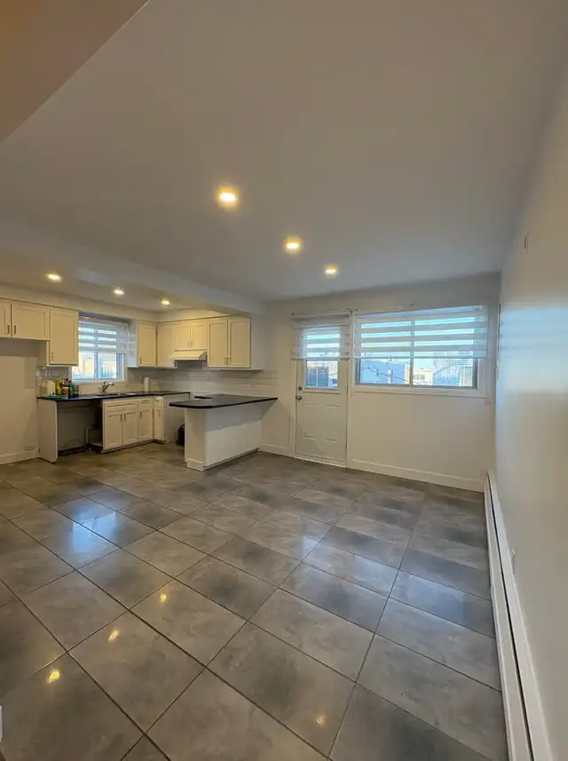 Renovated large 5.5 for rent//Grand 5.5 rénover à louer!