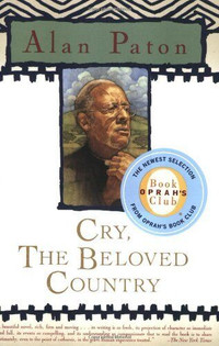 Cry,the Beloved Country-Alan Paton-softcover  + bonus book