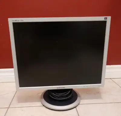Samsung 203B Monitor, View more