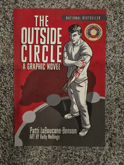 The Outside Circle: Graphic Novel, View more