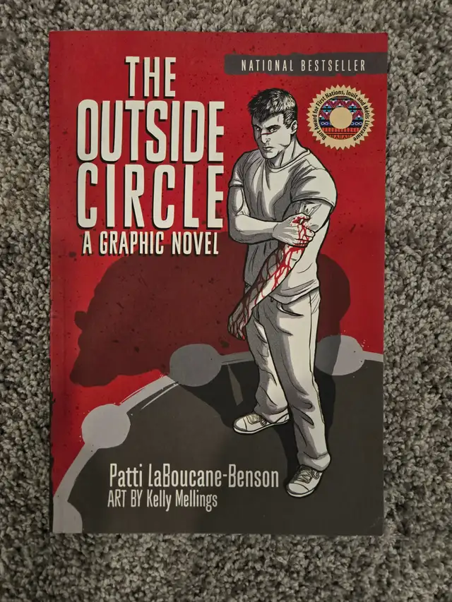 The Outside Circle: Graphic Novel in Comics & Graphic Novels in Winnipeg - Image 2