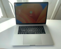 MacBook PRO 2019 15-inch