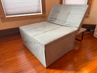 Chair Sofa Bed, Sleeper Chair Bed, Convertible C