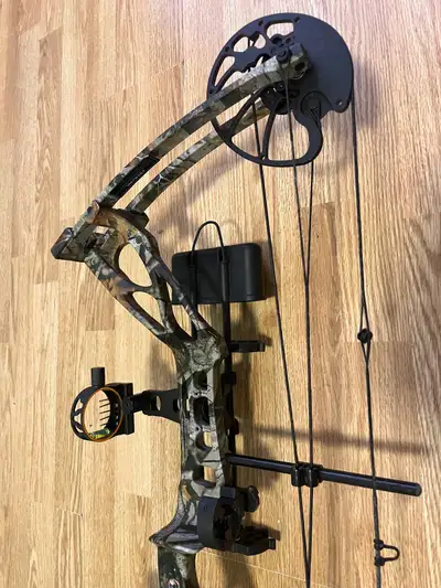 Sanlida Dragon X8 I bought it brand new from McDonalds Sporting Goods in Portage La Praire. Used for...